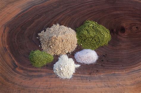 You use it like regular butter, but better. Homemade Umami Seasoning Blend Recipe | Seasoning blend ...