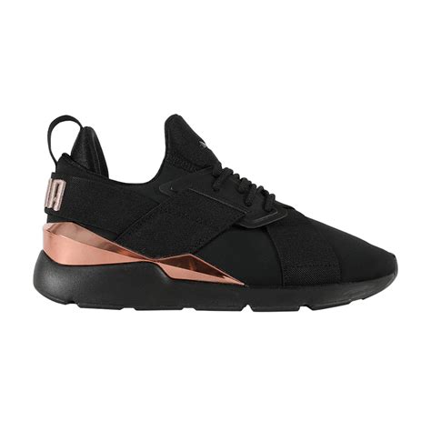 Use drop box to choose size (us) main colors: PUMA MUSE METAL 'ROSE GOLD'