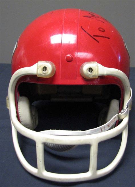 Use chief helm and thousands of other assets to build an immersive game or experience. Lot Detail - 1970s Jan Stenerud Kansas City Chiefs Game ...