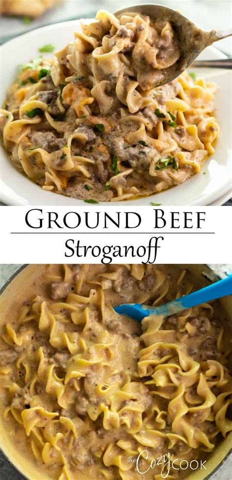 No need for takeout, this mongolian noodles recipe is made with ground beef and everyday ingredients. Ground Beef and Egg Noodles smothered in an easy ...