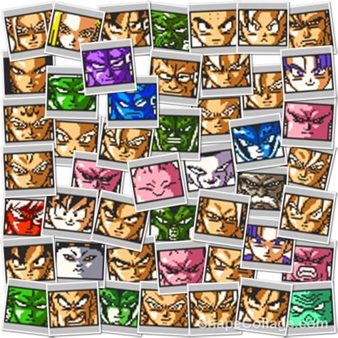 Every character in the game is equipped unique set of. Dragonball Z Legendary Super Warriors Blog turns 1! • Kanzenshuu