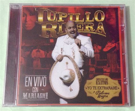 Created by elvunker 7 years ago. Lupillo Rivera - En Vivo Con Mariachi - Cd - $ 90.00 en ...