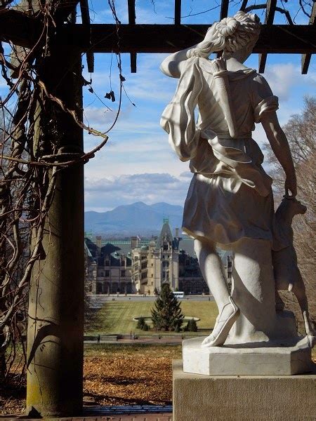 Julie's favorite place | biltmore. Fierce Romance: The Sculptures at Biltmore