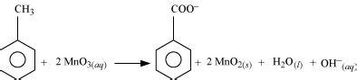 It can retain its concentration over a long period under proper the reactions of permanganate in solution are rapid. Though alkaline potassium permanganate and acidic toppr.com