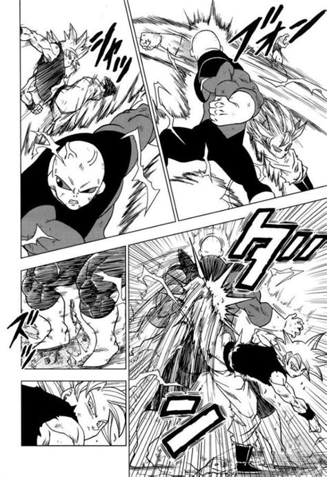 Ya tenemos el manga 58 al completo en español. Manga de Dragon Ball Super revela un Ultra Instinto !Más ...