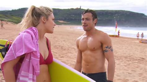 The following is a list of characters that appeared in 2019, by order of first appearance. ausCAPS: Patrick O'Connor shirtless in Home And Away