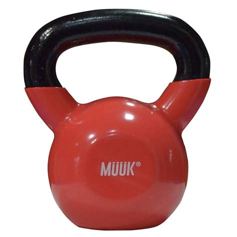 Pesa rusa de hierro de alta calidad para una resistencia fiable construida para durar. MUUK Mancuerna Pesa Rusa Kettlebell 12 Kg - Falabella.com