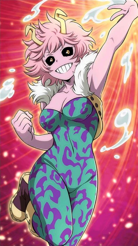 See more 'my hero academia' images on know your meme! Mina Ashido | Hero wallpaper, Hero girl, My hero