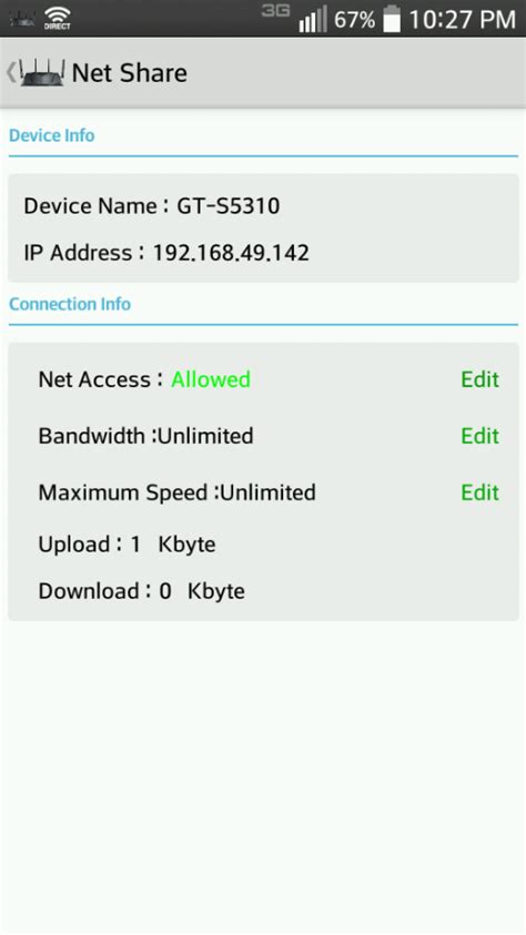 No tethering plan or tether fees required. NetShare-no-root-tethering::WiFi Hotspot - Android Apps on ...