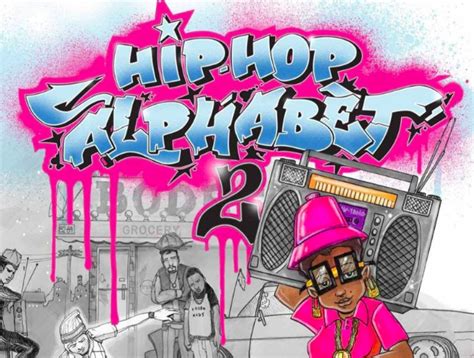 Movin' 2 math cd from $9.99; Hip-Hop Alphabet 2 Featured on HipHopDX