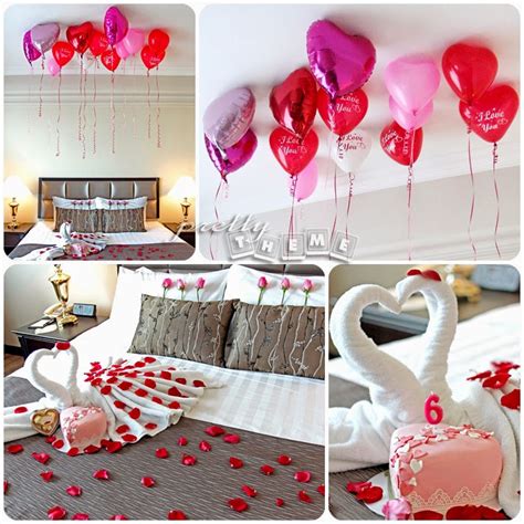 How to surprise girlfriend on anniversary. Pretty Theme Event Planner: Balloon Muar Belon Muar yeay!