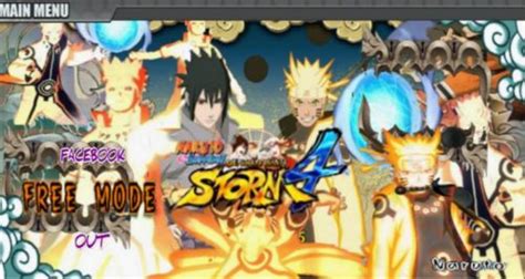 There are several versions of mod that you can choose from. Kumpulan Game Naruto Senki Mod Apk Full Version Terbaru ...