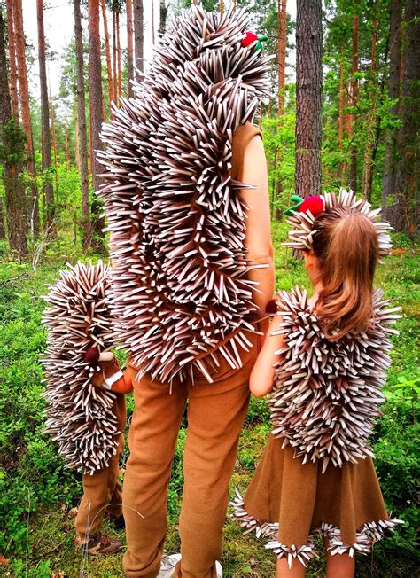 Hi, my name is alida and i usually share my tutorials at i make stuff. Hedgehog costume / Adult hedgehog Costume / Hedgehog dress ...