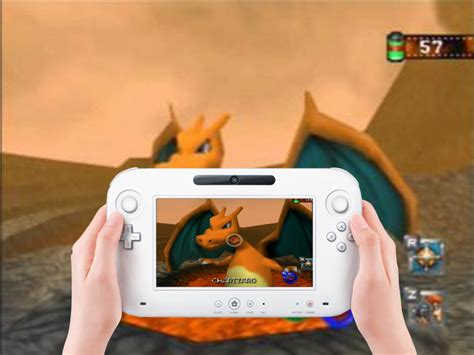 New pokémon snap requires players to travel over the lental region, collecting data on species of the original pokémon snap game released for the nintendo 64 in 1999. WiiU Pokemon Snap Mockup by spyroflame0487 on DeviantArt