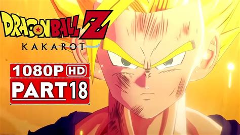 The games third dlc content based on dragon ball z: DRAGON BALL Z KAKAROT 2020 | Gameplay Walkthrough Part 18 ...