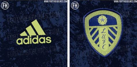 The following weekend, we welcome everton to elland road for the first home game of the season. (Photo) Leeds United's 2021-22 kits leaked