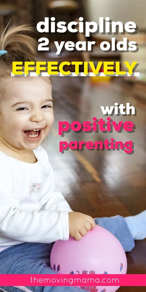 How to Discipline a 2 Year Old - The Moving Mama in 2020 ...