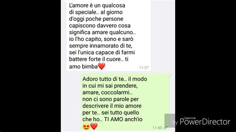 Come ti dicevo in apertura, recuperare i messaggi cancellati da whatsapp su android è fattibile e, inoltre, offre maggiori possibilità di recupero rispetto a quanto. Le Più Belle Chat D'amore su WhatsApp #6 - YouTube