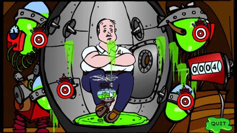 Do like the example given you want you friend not to disturb you. Nick.com's Slime the Teacher (2000 PC Game) - YouTube