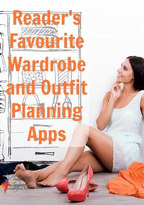 Teenage mode is a pretty serious business. 7 Popular Wardrobe & Outfit Planning Apps | Inside Out Style