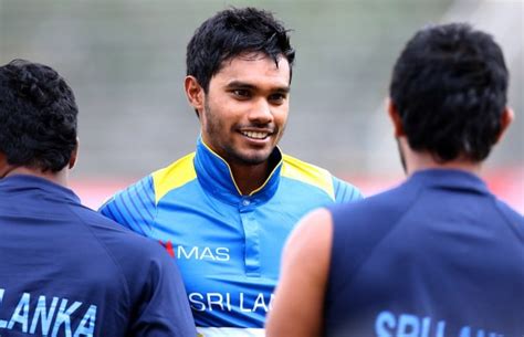 Know more about silva's career info, records, and stats @ sportskeeda. Cricketry - Dhananjaya De Silva's lucky escape