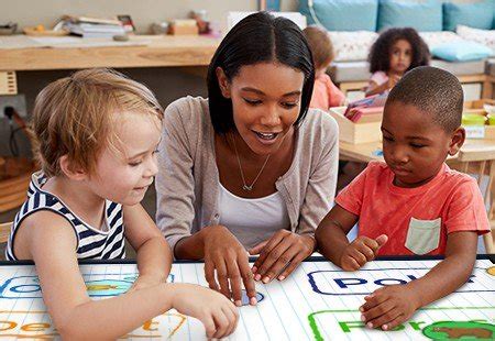 Promueve un programa de acompañamiento a los profesores que les permite ir más allá del . Uso De Aulas Interactivas En Preescolar / Pantallas ...