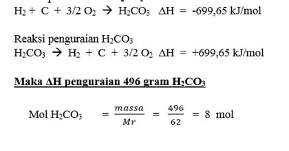 Berapakah kalor jenis perak tersebut? Contoh Soal dan Pembahasan Termokimia - Post 2 ~ Chemistry ...