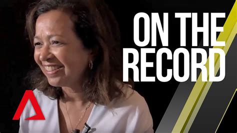 Maybe you would like to learn more about one of these? On the Record: Marina Mahathir on her father Mahathir ...