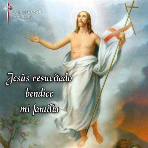 Fiesta la cruz del resucitado os esperamos el sábado!!pic.twitter.com/5awwtqdkjg. Bendecida semana que Jesús resucitado bendiga nuestras ...