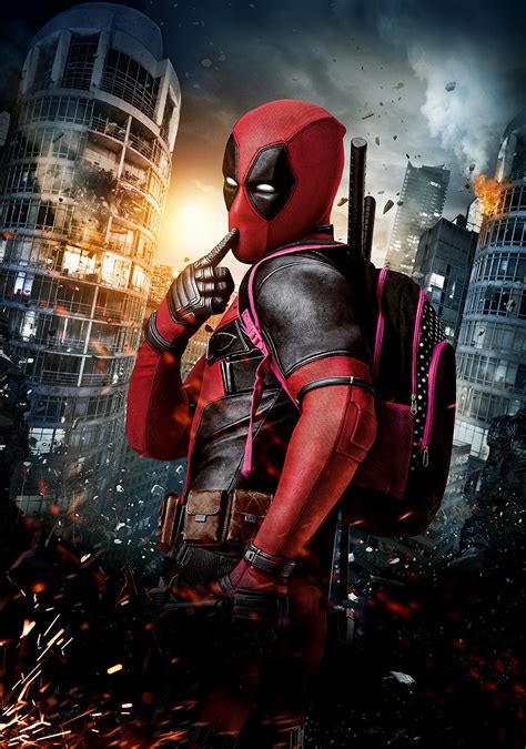 Wisecracking mercenary deadpool battles the evil and extremely efficient cable and completely different harmful guys to save lots of a number of a boy's life. Deadpool | Movie fanart | fanart.tv