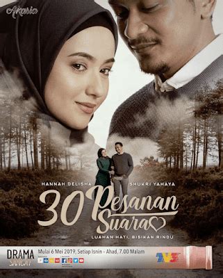 No videos, backdrops or posters have been added to 30 pesanan suara. Drama 30 Pesanan Suara (Akasia TV3) | DaRi HaTi Miss MuLaN