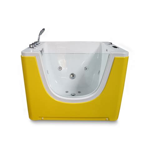 These wonderful and refined aesthetically appearing. Infant Baby Spa Bath Tub, Baby Whirlpool Tub | KOBIABATH