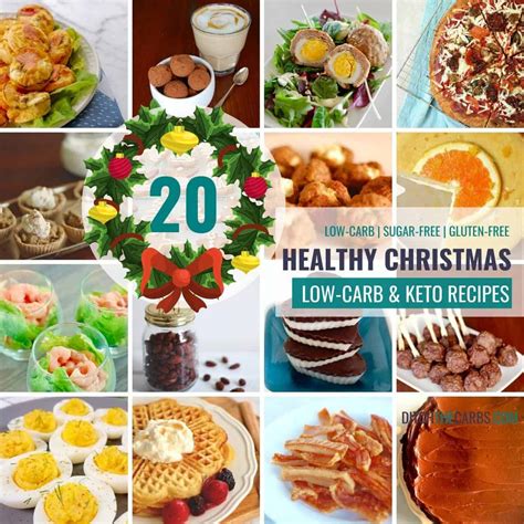 Use these healthy christmas recipes to satisfy the cravings without without sacraficing on flavor. Healthy Christmas Dinner Alternatives / These are small sausages that are wrapped in bacon, and ...