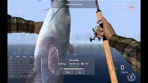 Check spelling or type a new query. Fishing Planet #7 Blue catfish guide - YouTube
