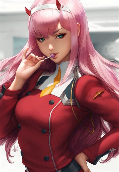 In these page, we also have variety of images available. Zero Two (Darling in the FranXX) - Zerochan Anime Image Board