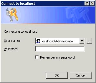 Localhost refused to connect windows 10. Connect to localhost - Software Development