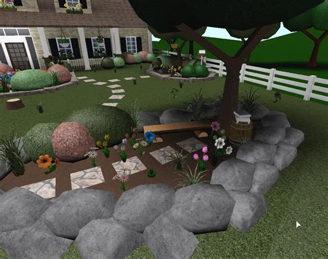 Use mansion front yard and thousands of other assets to build an immersive game or experience. Roblox Welcome To Bloxburg Gardening - Boku No Roblox Codes