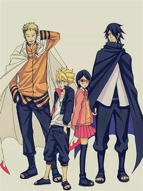 Koleksi Foto Naruto Gaiden Terbaru » Foto Gambar Terbaru
