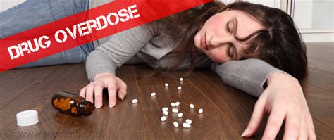 Illegal drugs and prescription medications are responsible for a large number of emergency room visits. Drug Overdose - Causes, Symptoms, Diagnosis, First Aid ...
