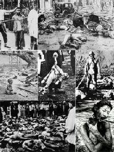 I don't think japan is in a position to say that unless they admit their mistakes in world war like #comfortwomen #南京大屠杀 #nanjing massacre and how about called japan as a defeated country in world war ii. 南京大屠殺日軍侵華歷史事件:南京大屠殺（Nanjing Massac -百科知識中文網