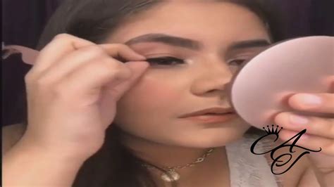 We apply eyeliner as long as we apply makeup. Magnetic Eyeliner by Ana Timoteo - YouTube