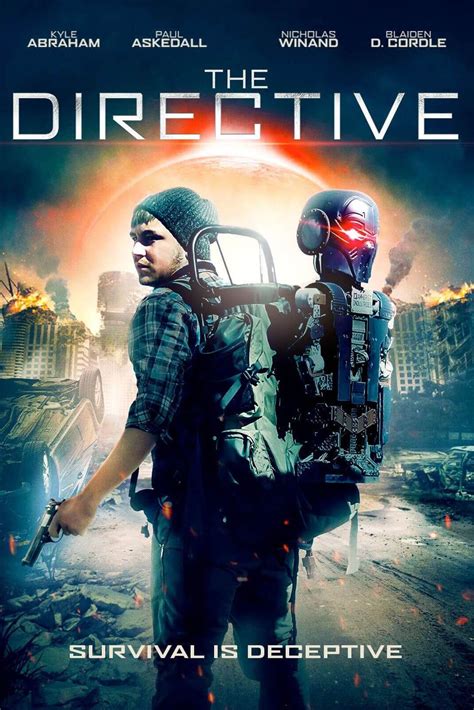 Magyarország legnépszerűbb és egyben legnagyobb filmes adatbázisa. nedz>MOZI The Directive →≡ TELJES FILM VIDEA (The Directive 2019) aka #The_Directive # ...