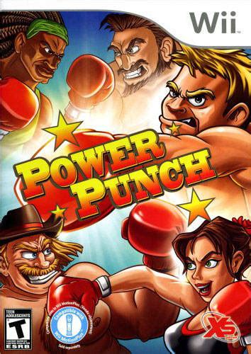 How you can help wii torrents to survive? Power Punch - Wii Game ROM - Nkit & WBFS Download