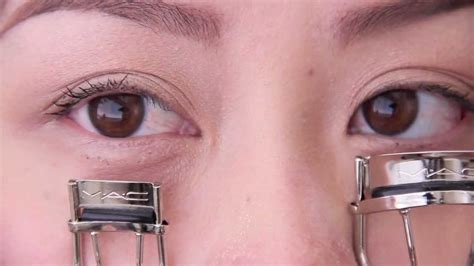 Check spelling or type a new query. MAC Full and Half Eyelash Curler - YouTube