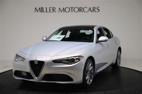 Alfa romeo giulia latest model. New 2021 Alfa Romeo Giulia Q4 For Sale ($46,490 ...