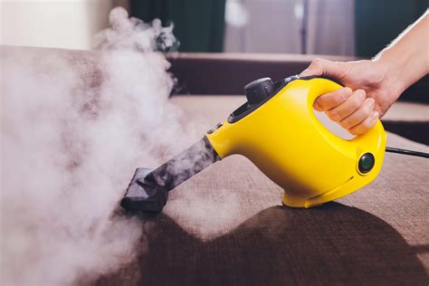 Limpieza a vapor: ¿Qué es? Beneficios y máquinas usadas| deepEX