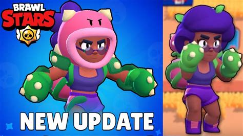 Rosa is a rare brawler who attacks in a flurry of three short ranged punches with her boxing gloves that can pierce through enemies. Brawl Stars - Playing with Rosa in every Event New Brawler ...