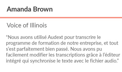 Convertisseur audio en texte : Transcription audio en texte en ligne ...