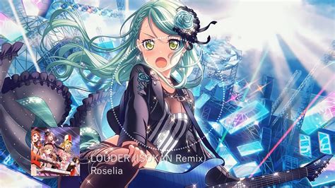 Formed in 2016, the group's members portray fictional characters in the project's anime. Roselia R : 【試聴動画】Roselia 6th Single 「R」(7/25発売 ...