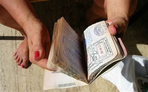 Got a letter with instructions on what to do. The Ultimate Guide To Visas and Passports for Kids ...
